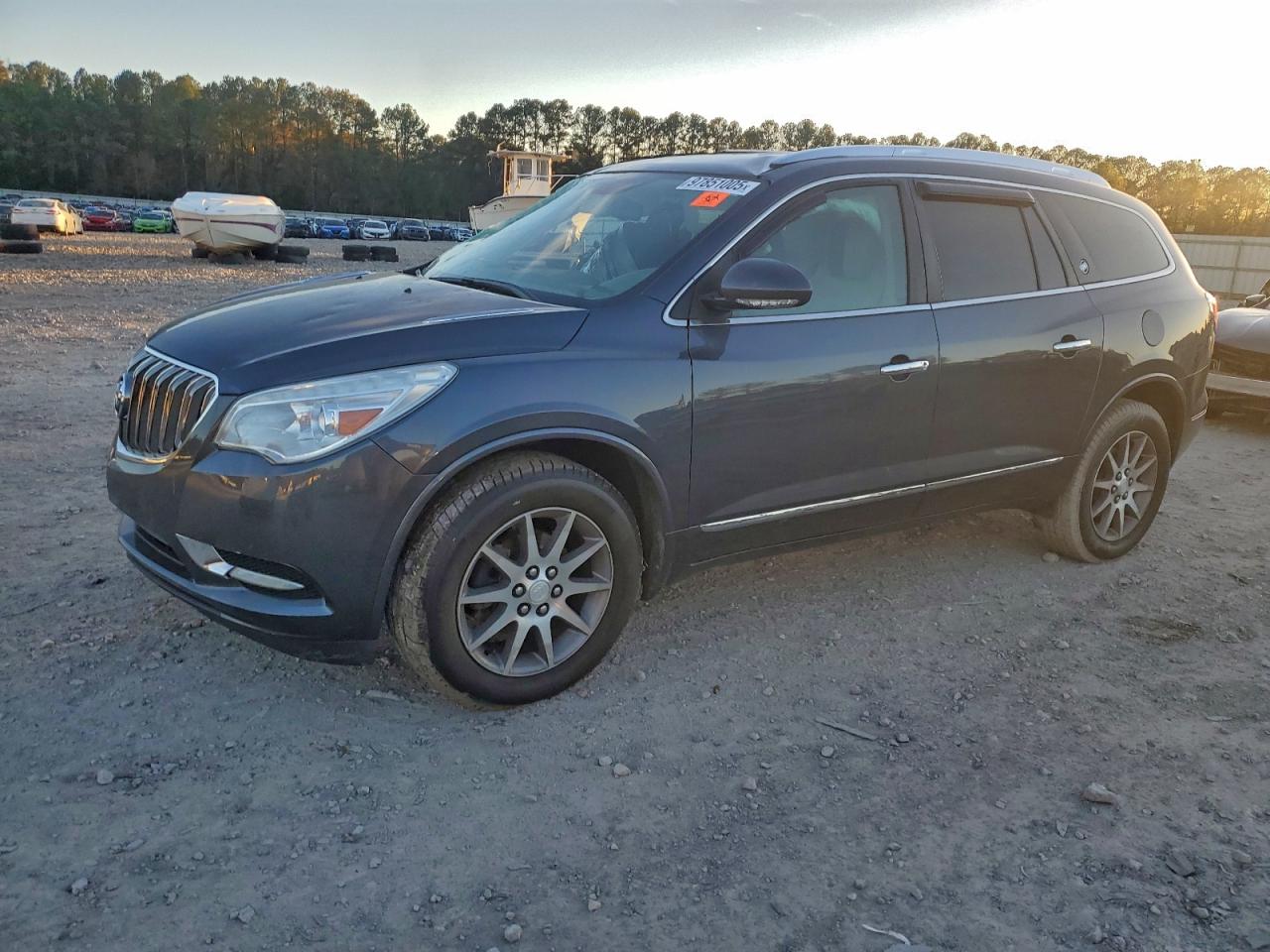 2014 BUICK ENCLAVE
