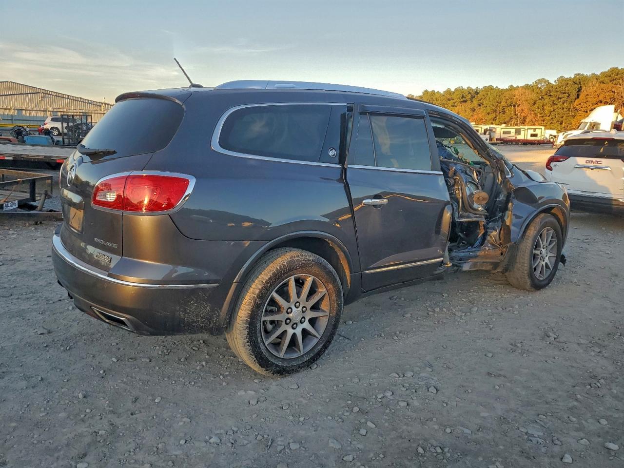2014 BUICK ENCLAVE photo 3