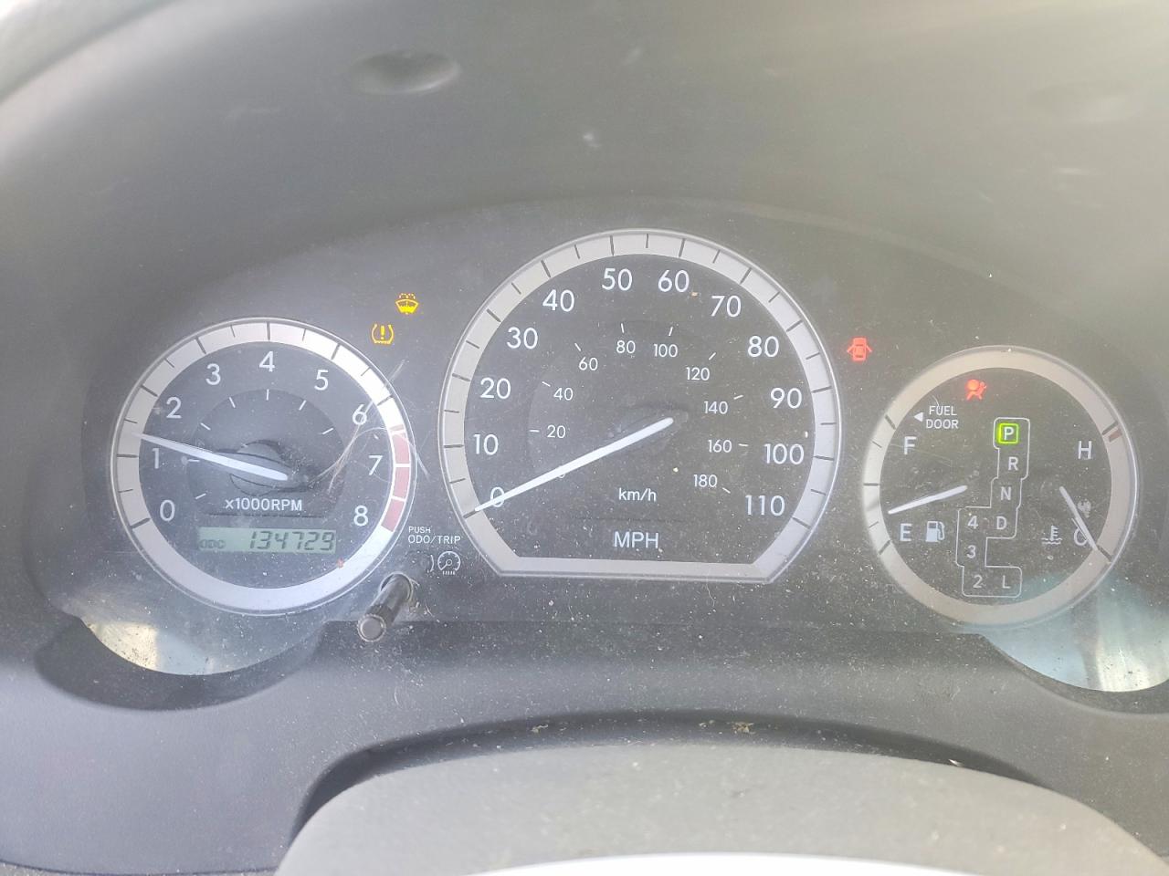 2008 TOYOTA SIENNA CE photo 9