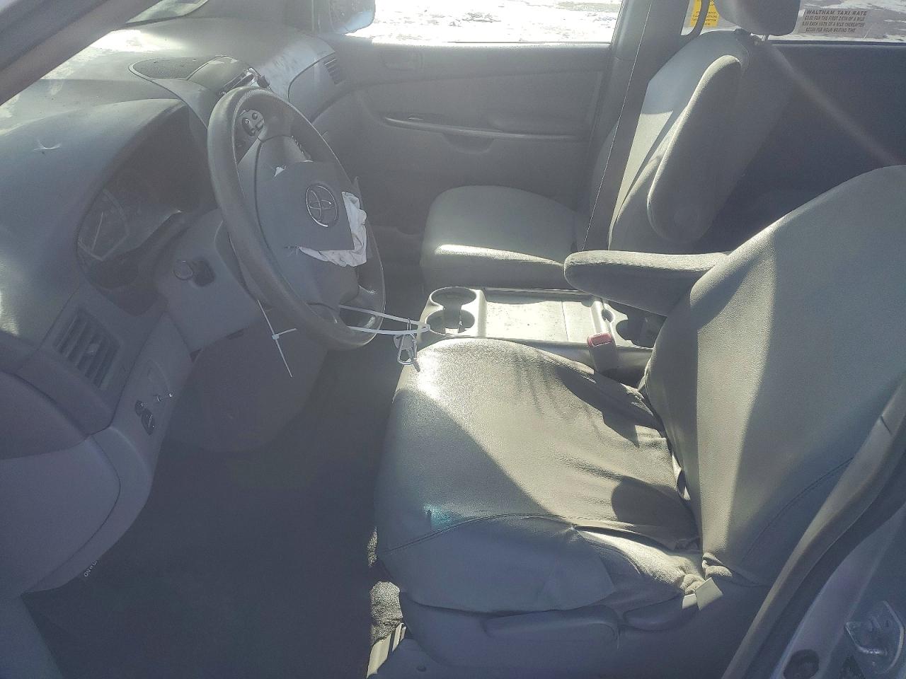 2008 TOYOTA SIENNA CE photo 7