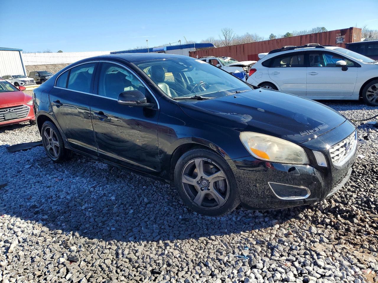 2013 VOLVO S60 T5 photo 4