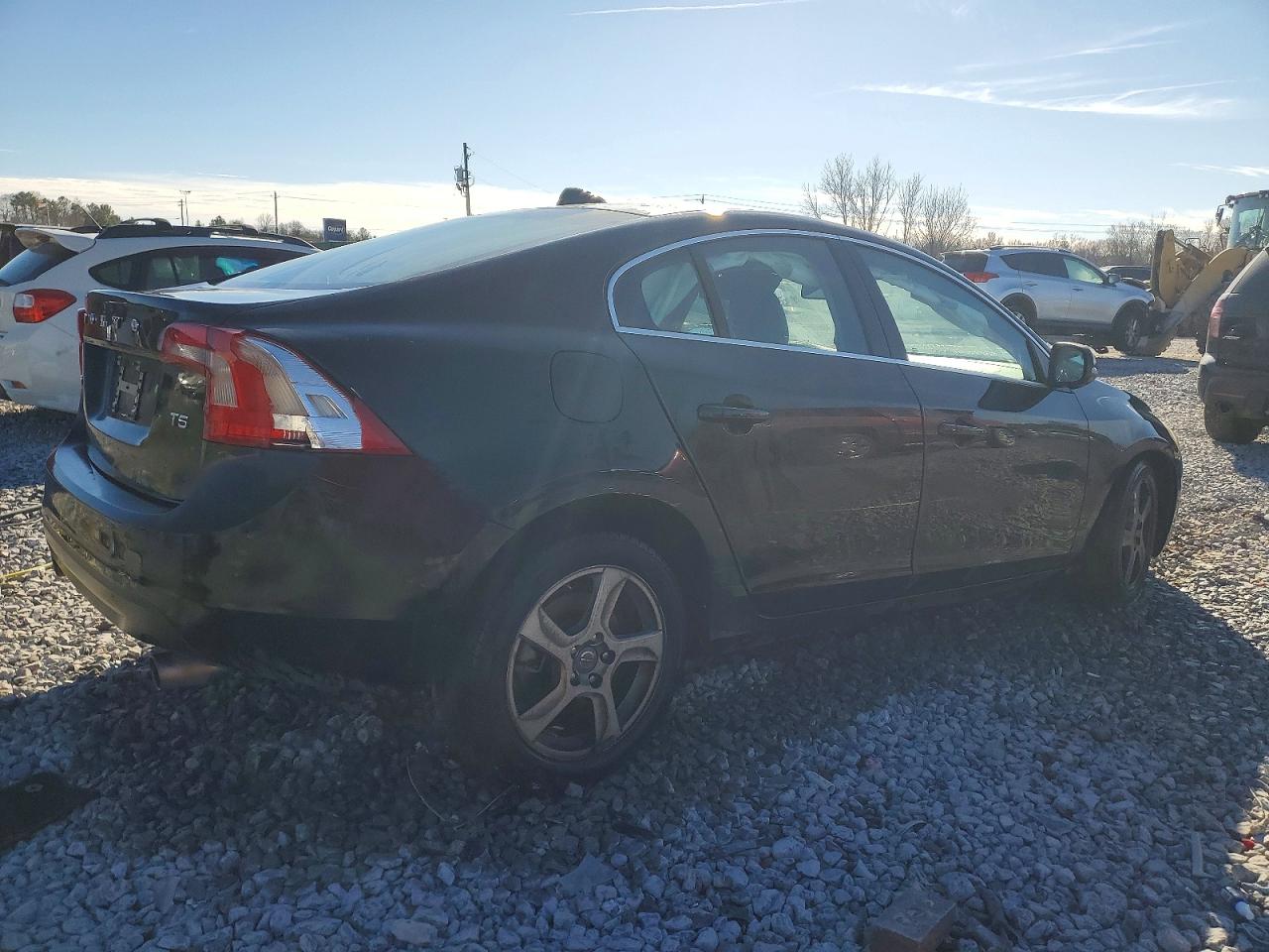 2013 VOLVO S60 T5 photo 3