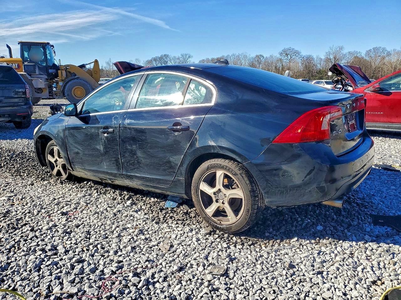 2013 VOLVO S60 T5 photo 2