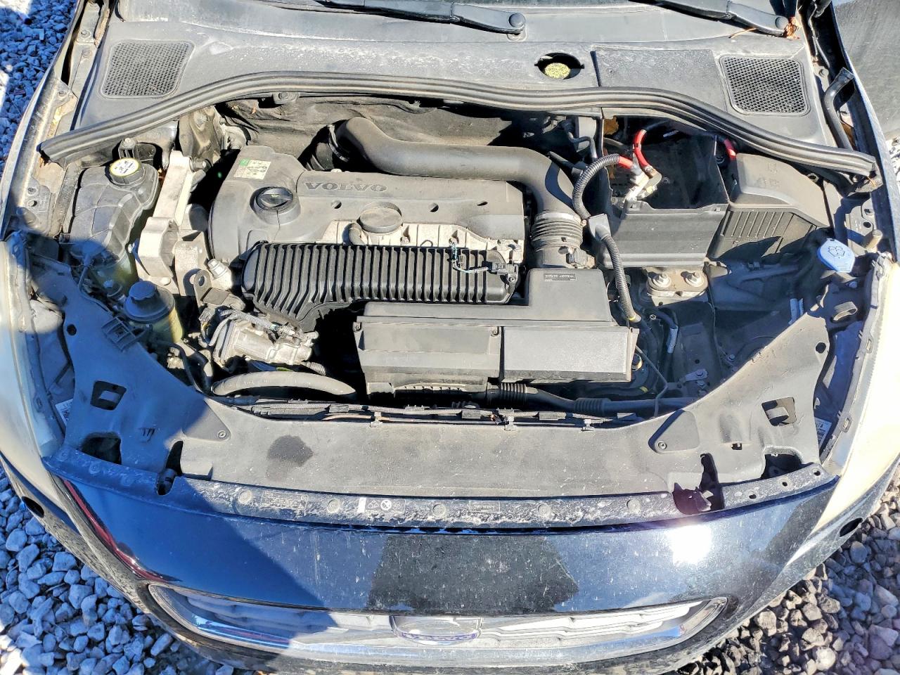 2013 VOLVO S60 T5 photo 11