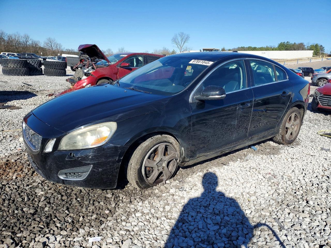 2013 VOLVO S60