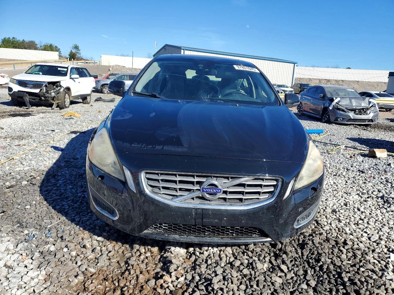 2013 VOLVO S60 T5 photo 5