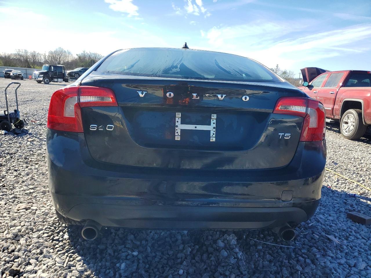 2013 VOLVO S60 T5 photo 6