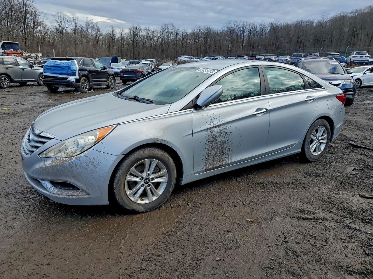 2011 HYUNDAI SONATA