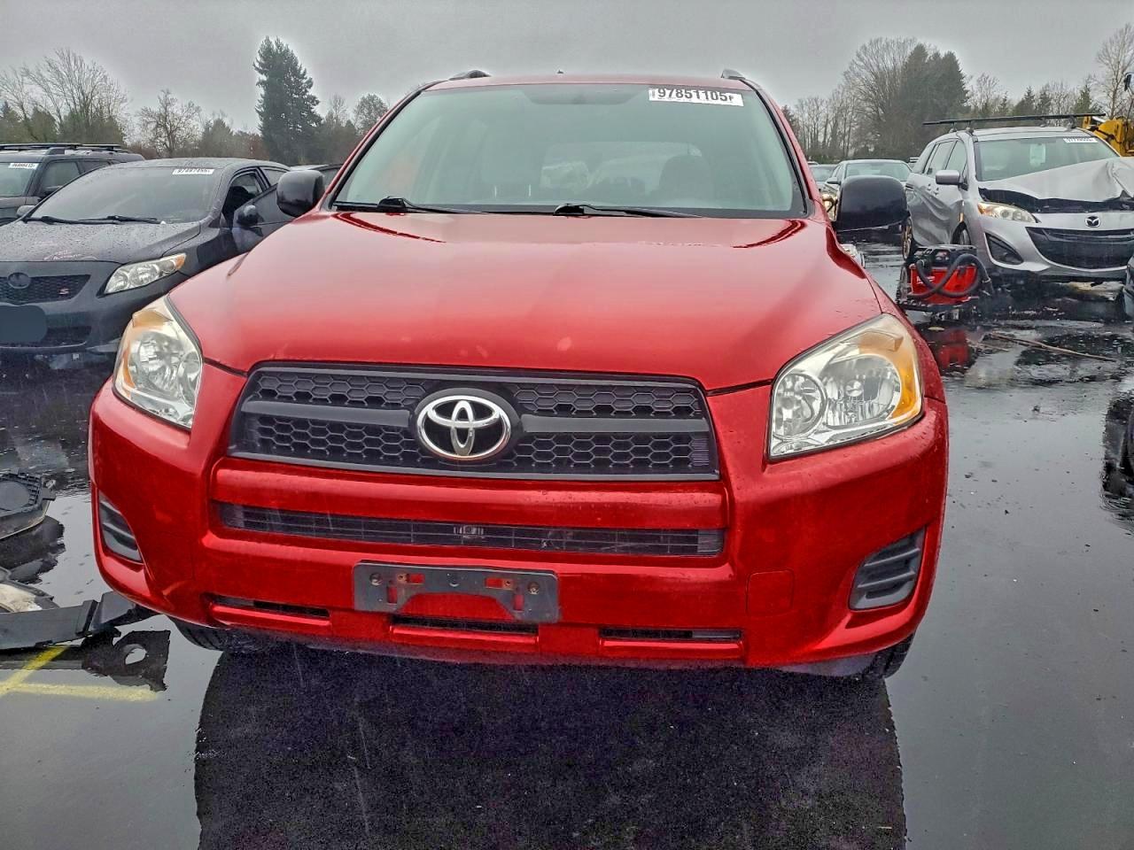 2011 TOYOTA RAV4 photo 5