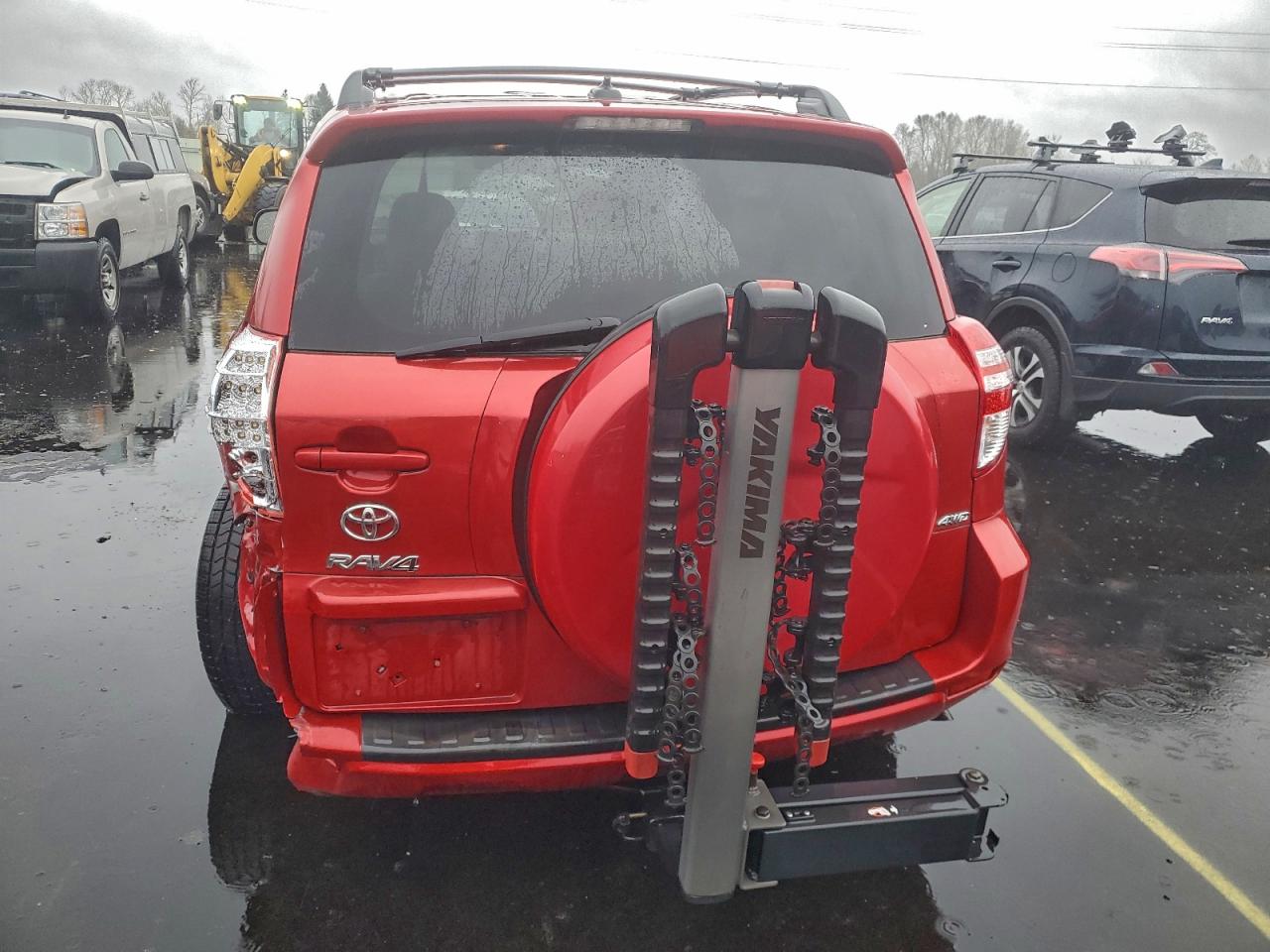 2011 TOYOTA RAV4 photo 6