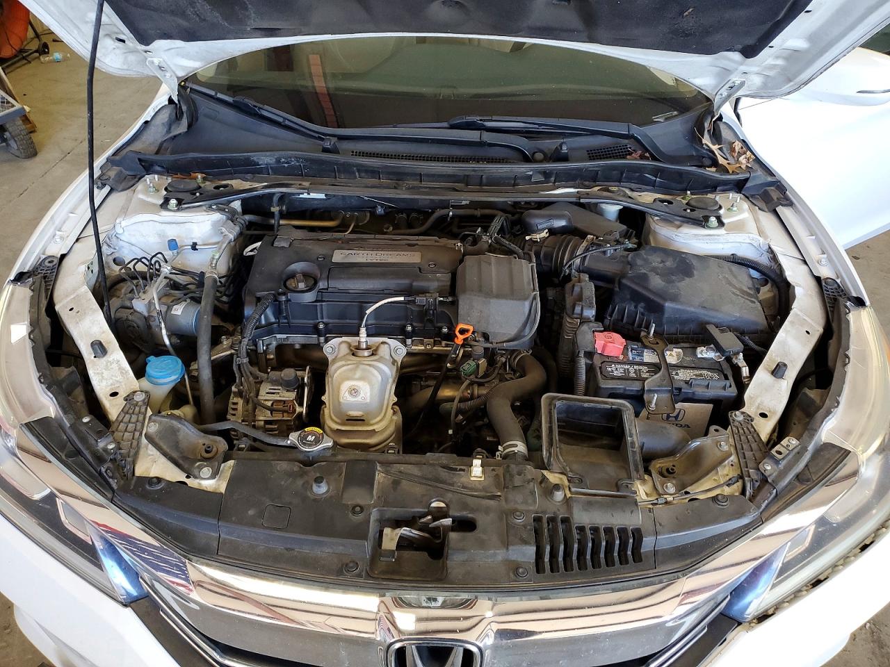 2016 HONDA ACCORD EX photo 11