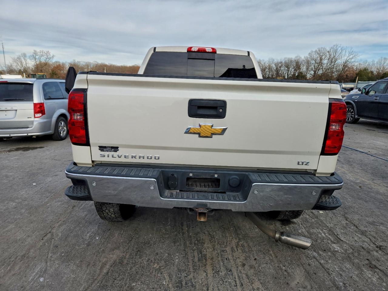 2014 CHEVROLET 1500 photo 6