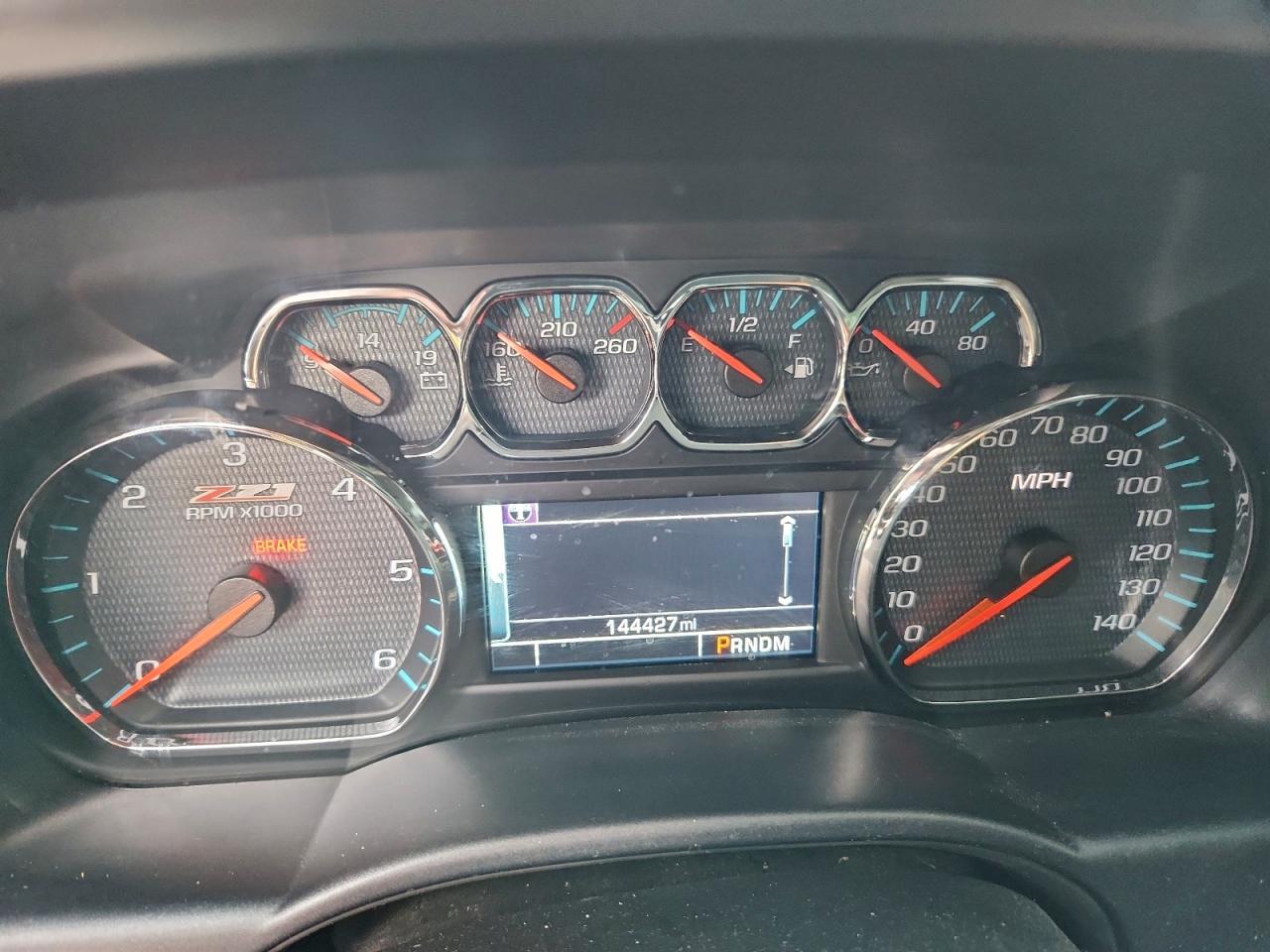 2014 CHEVROLET 1500 photo 9