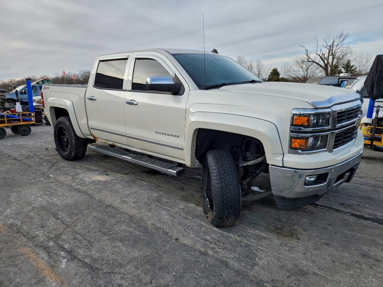 2014 CHEVROLET 1500 photo 4