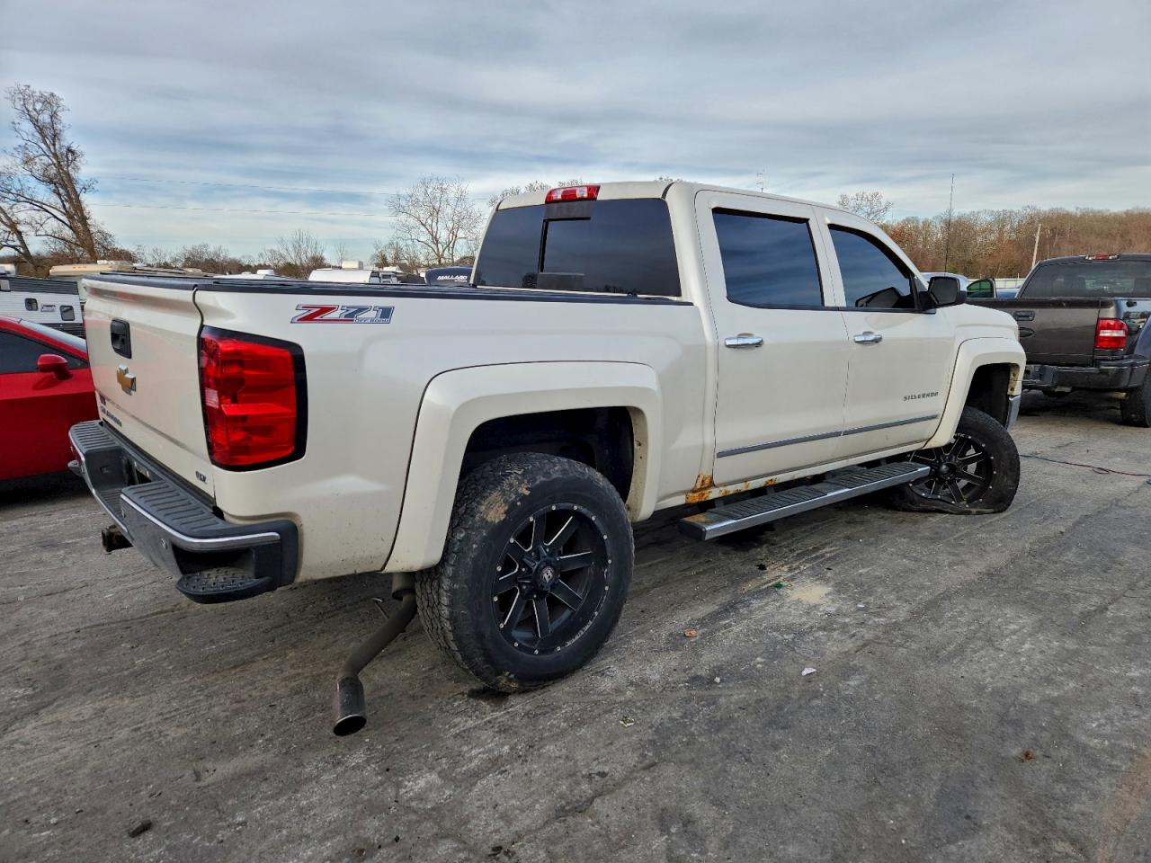 2014 CHEVROLET 1500 photo 3