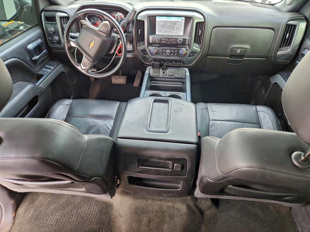2014 CHEVROLET 1500 photo 8