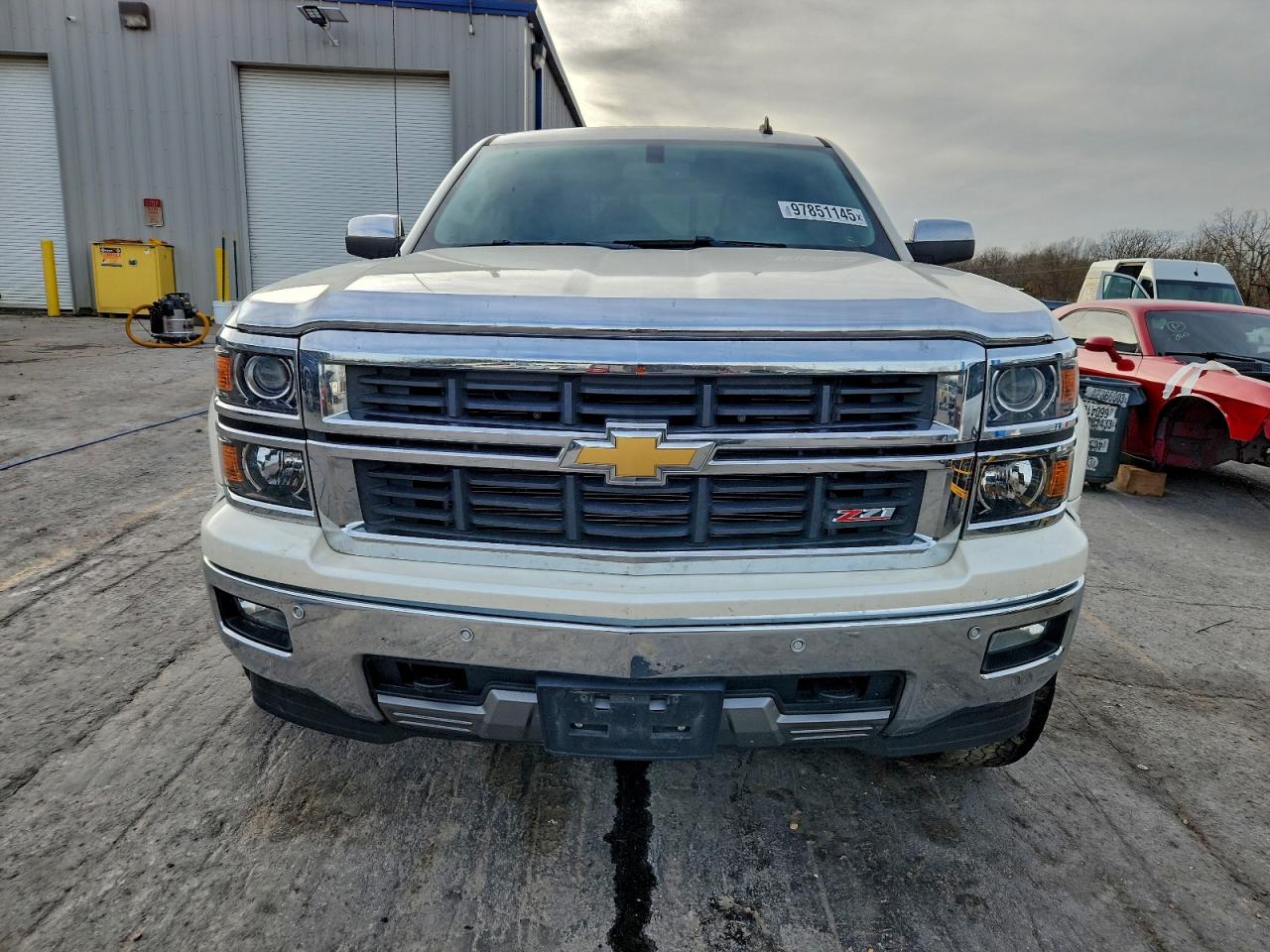 2014 CHEVROLET 1500 photo 5