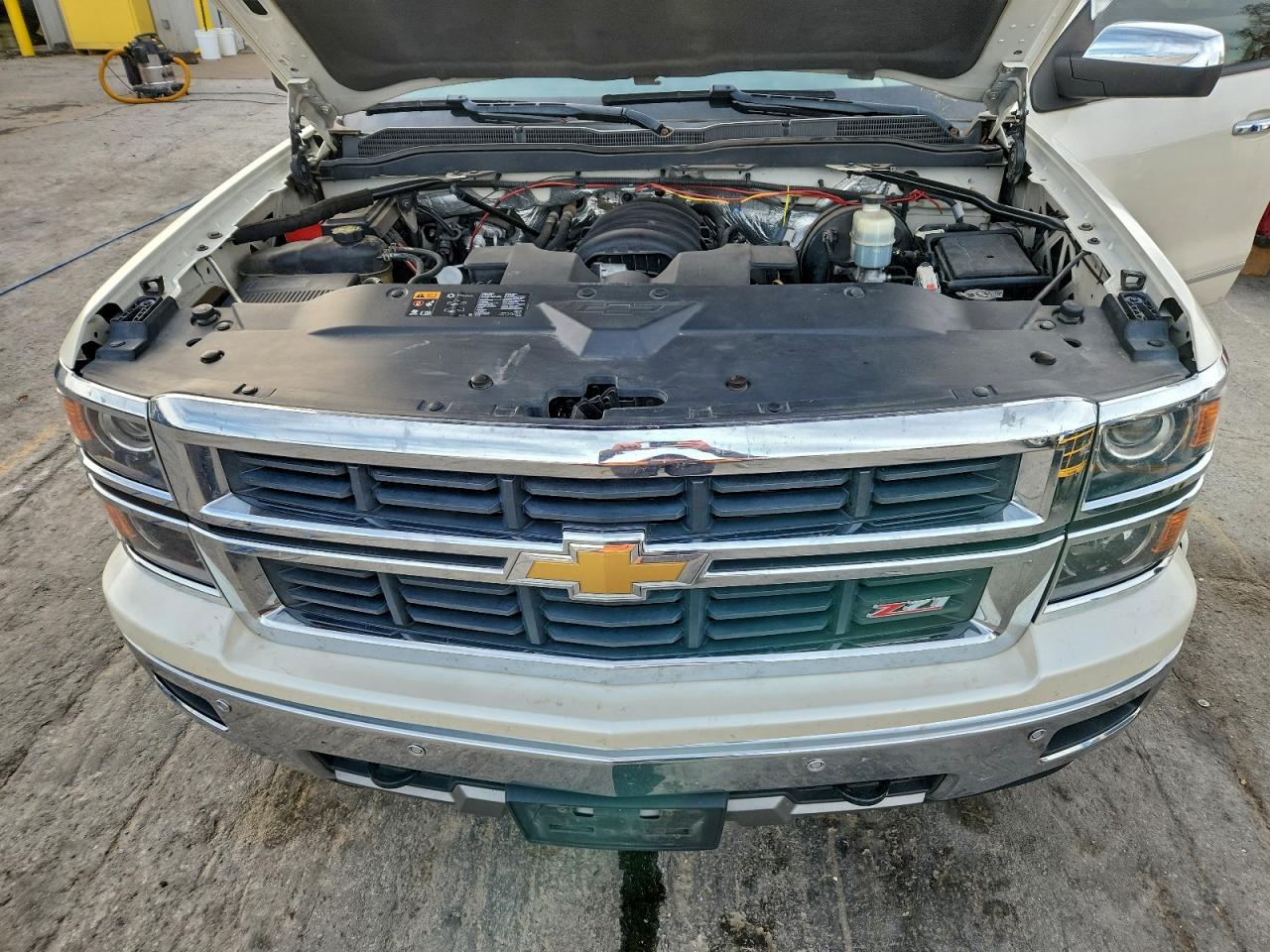 2014 CHEVROLET 1500 photo 11