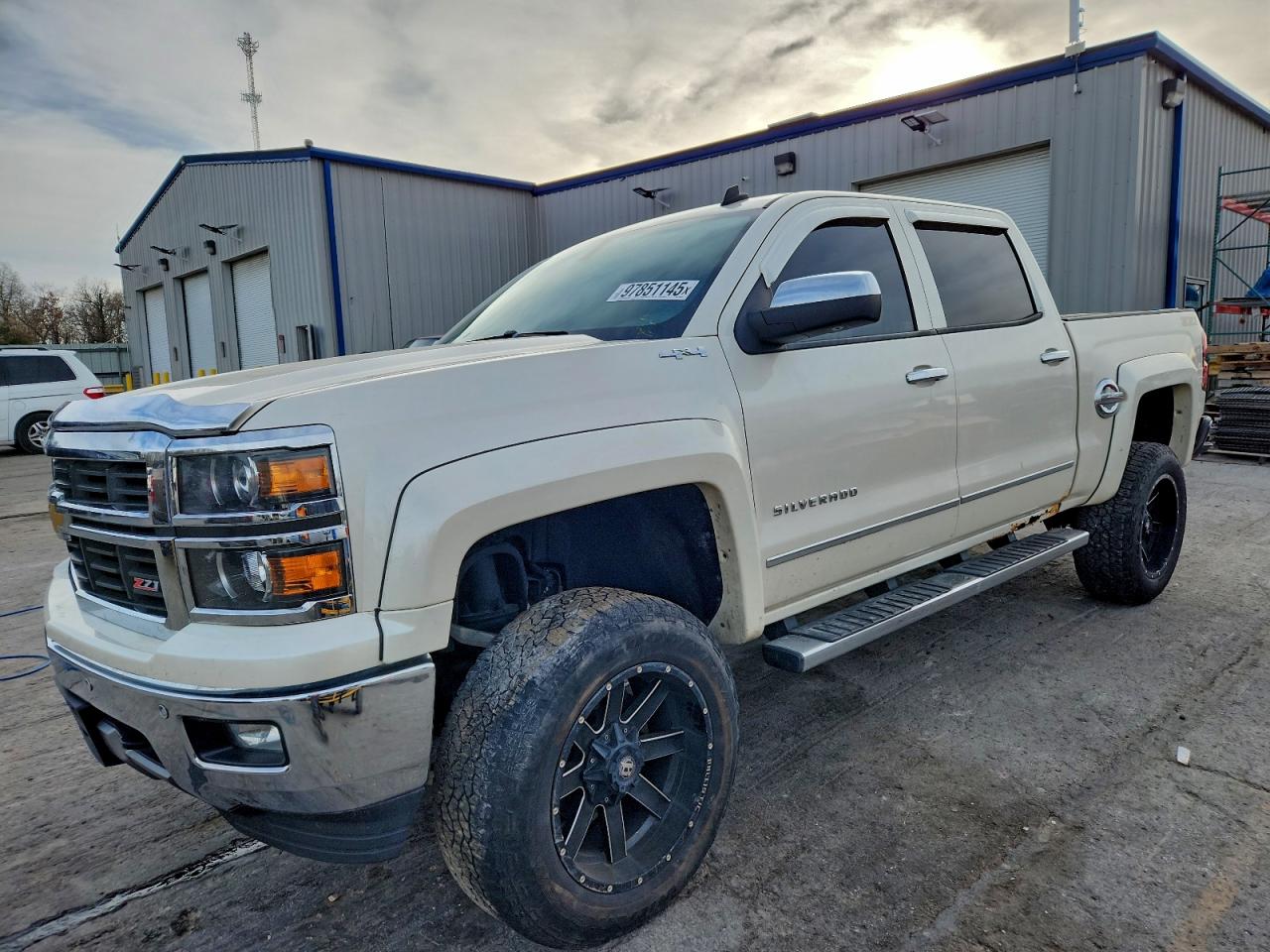 2014 CHEVROLET 1500