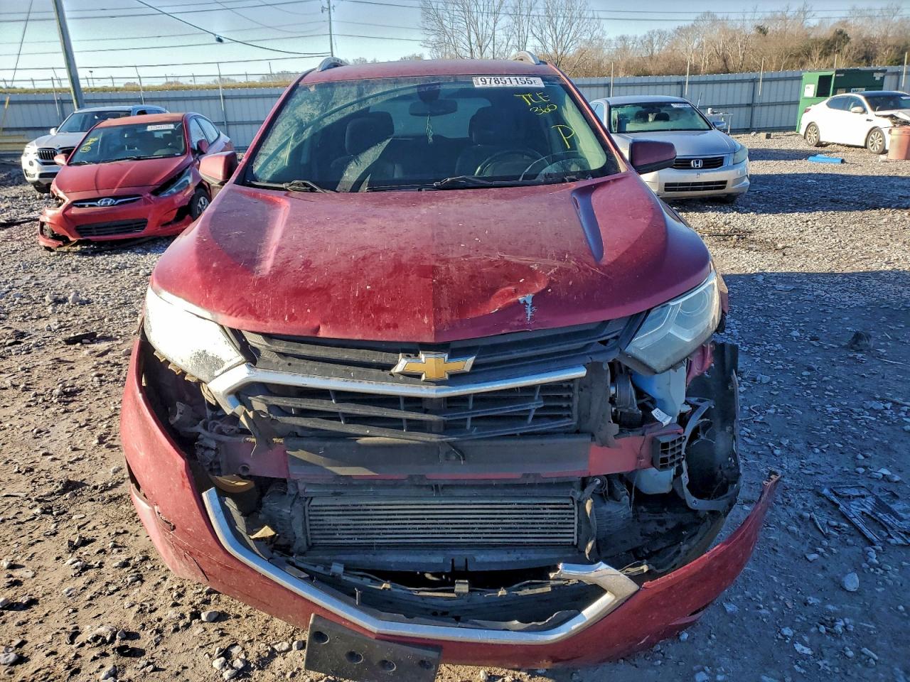 2019 CHEVROLET EQUINOX LT photo 5