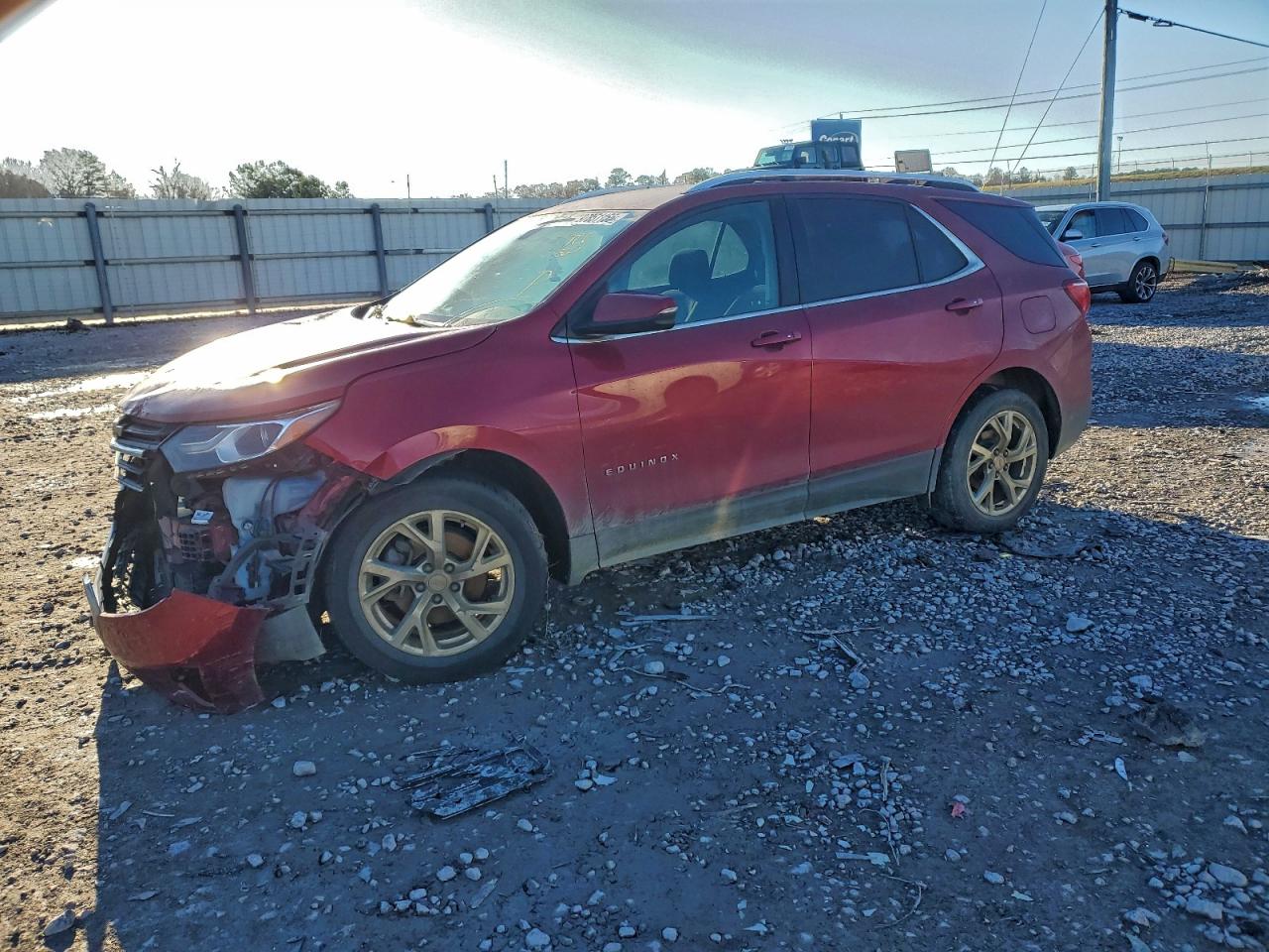 2019 CHEVROLET EQUINOX