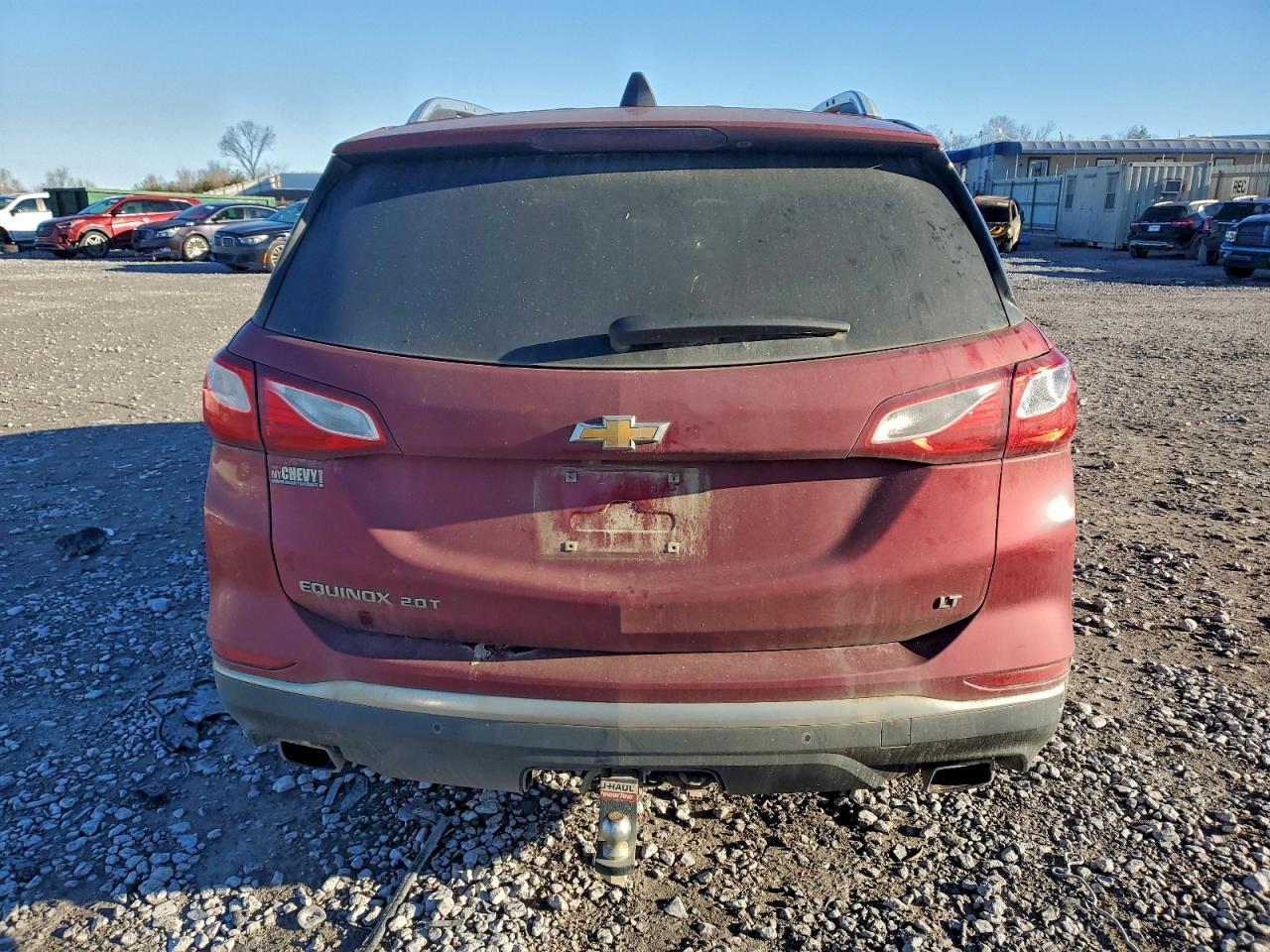 2019 CHEVROLET EQUINOX LT photo 6