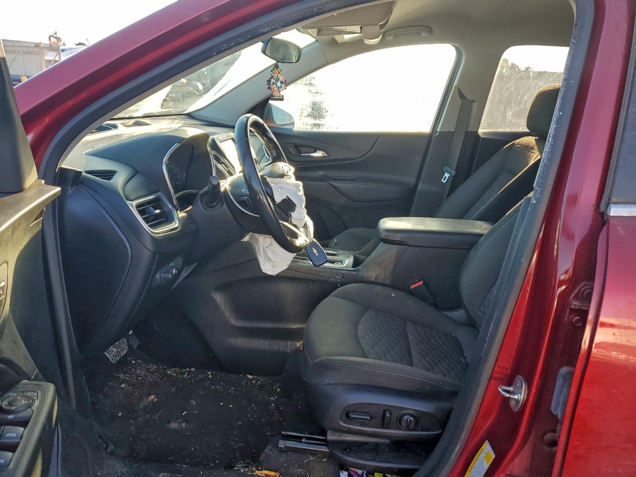 2019 CHEVROLET EQUINOX LT photo 7