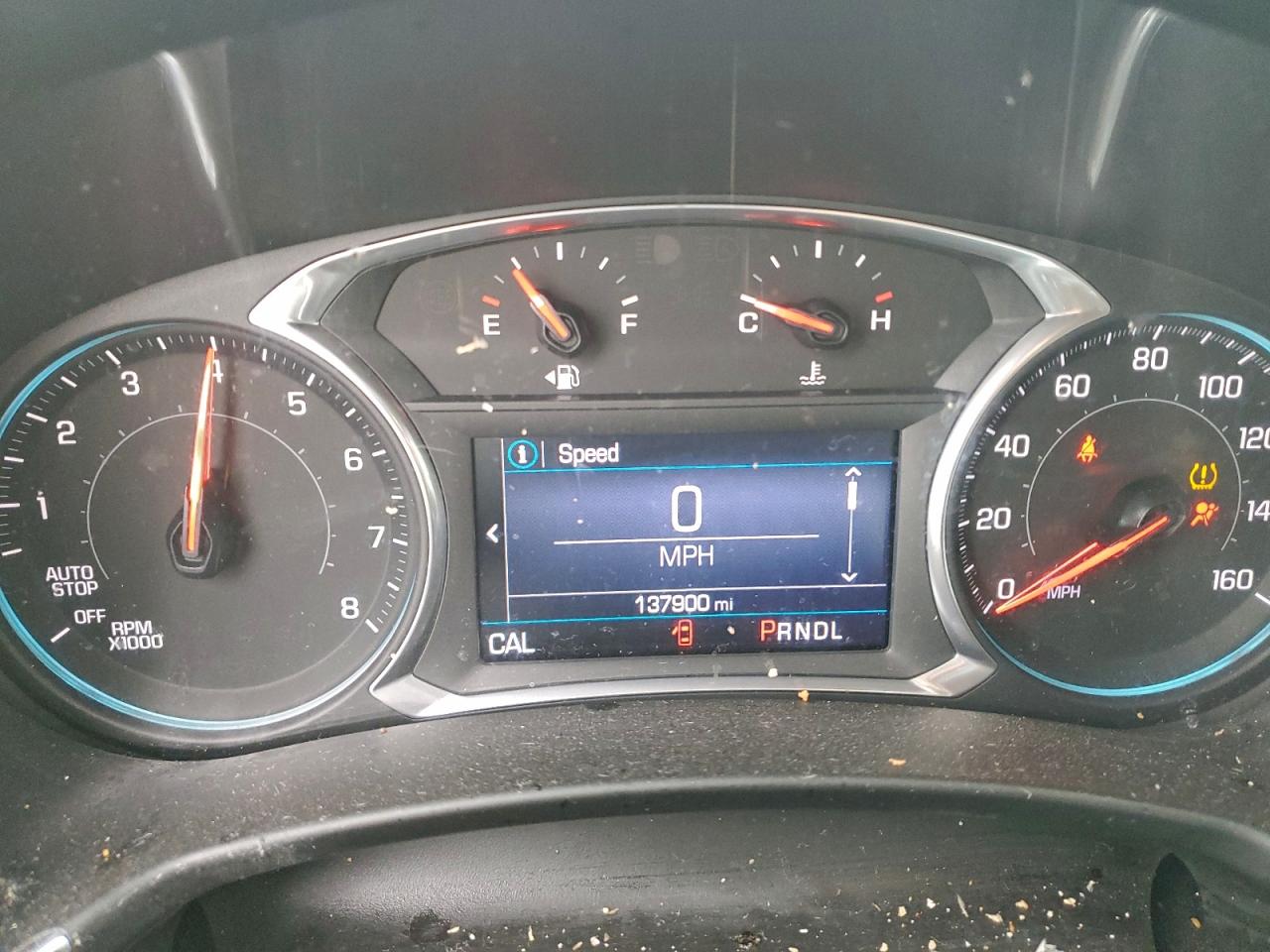 2019 CHEVROLET EQUINOX LT photo 9