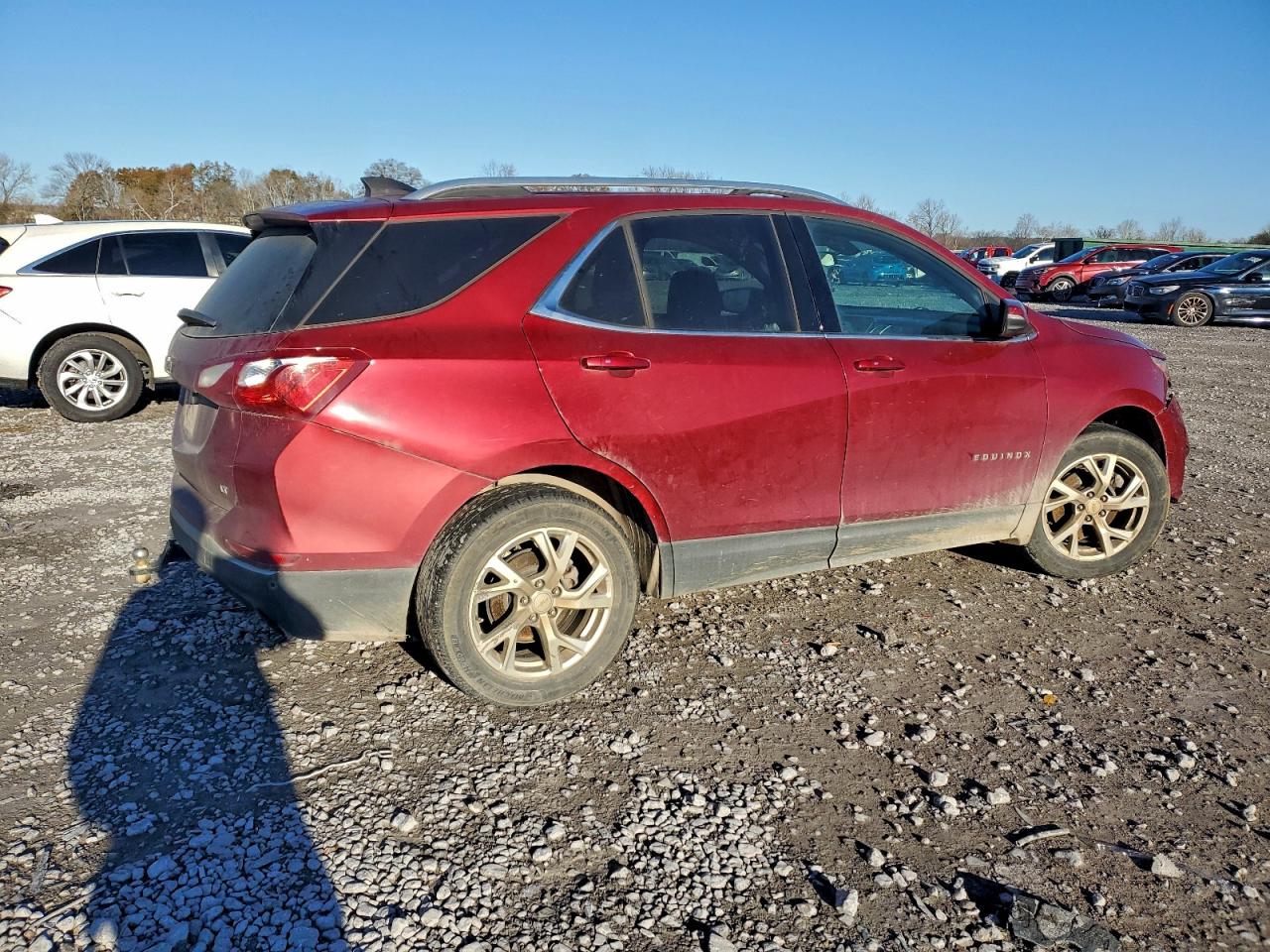 2019 CHEVROLET EQUINOX LT photo 3
