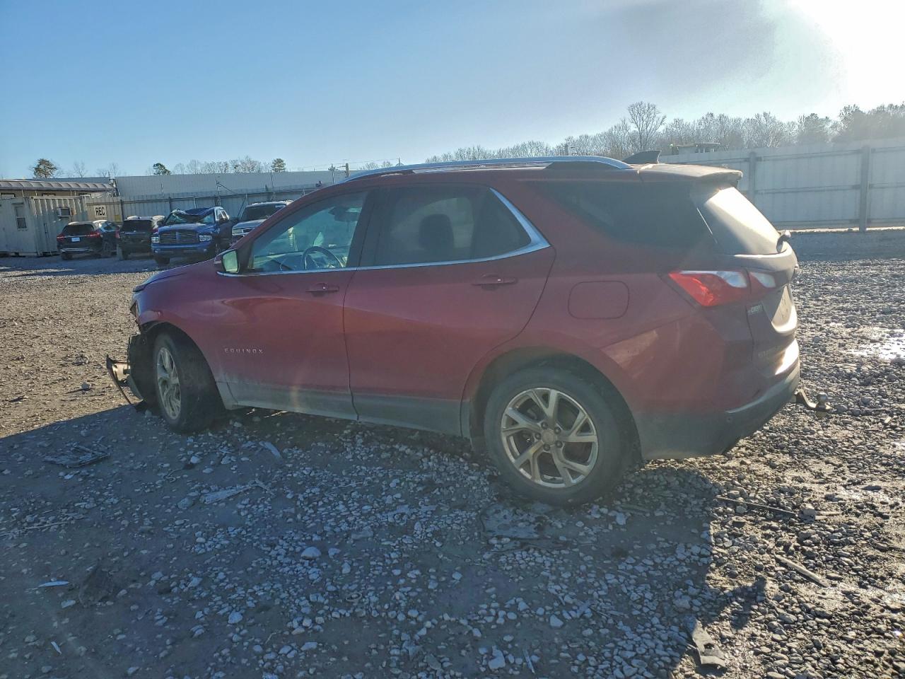 2019 CHEVROLET EQUINOX LT photo 2