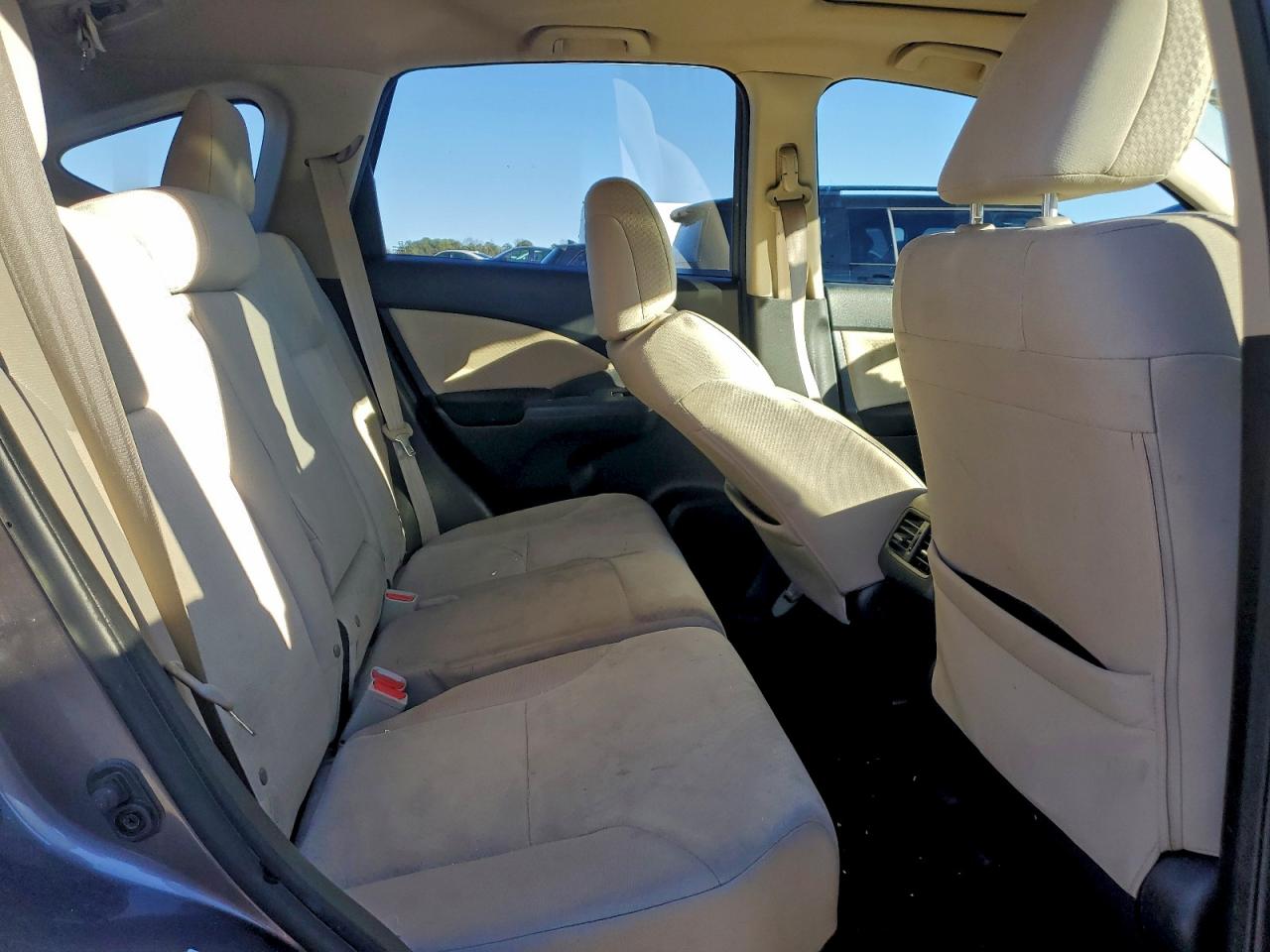 2015 HONDA CR-V EX photo 10
