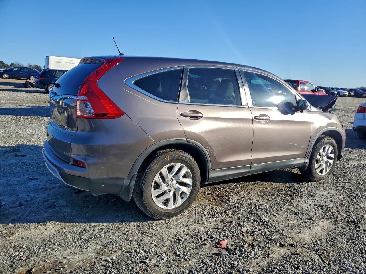 2015 HONDA CR-V EX photo 3