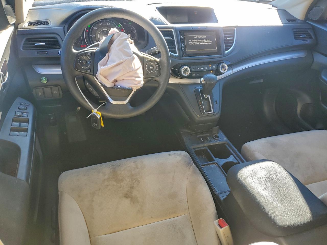 2015 HONDA CR-V EX photo 8