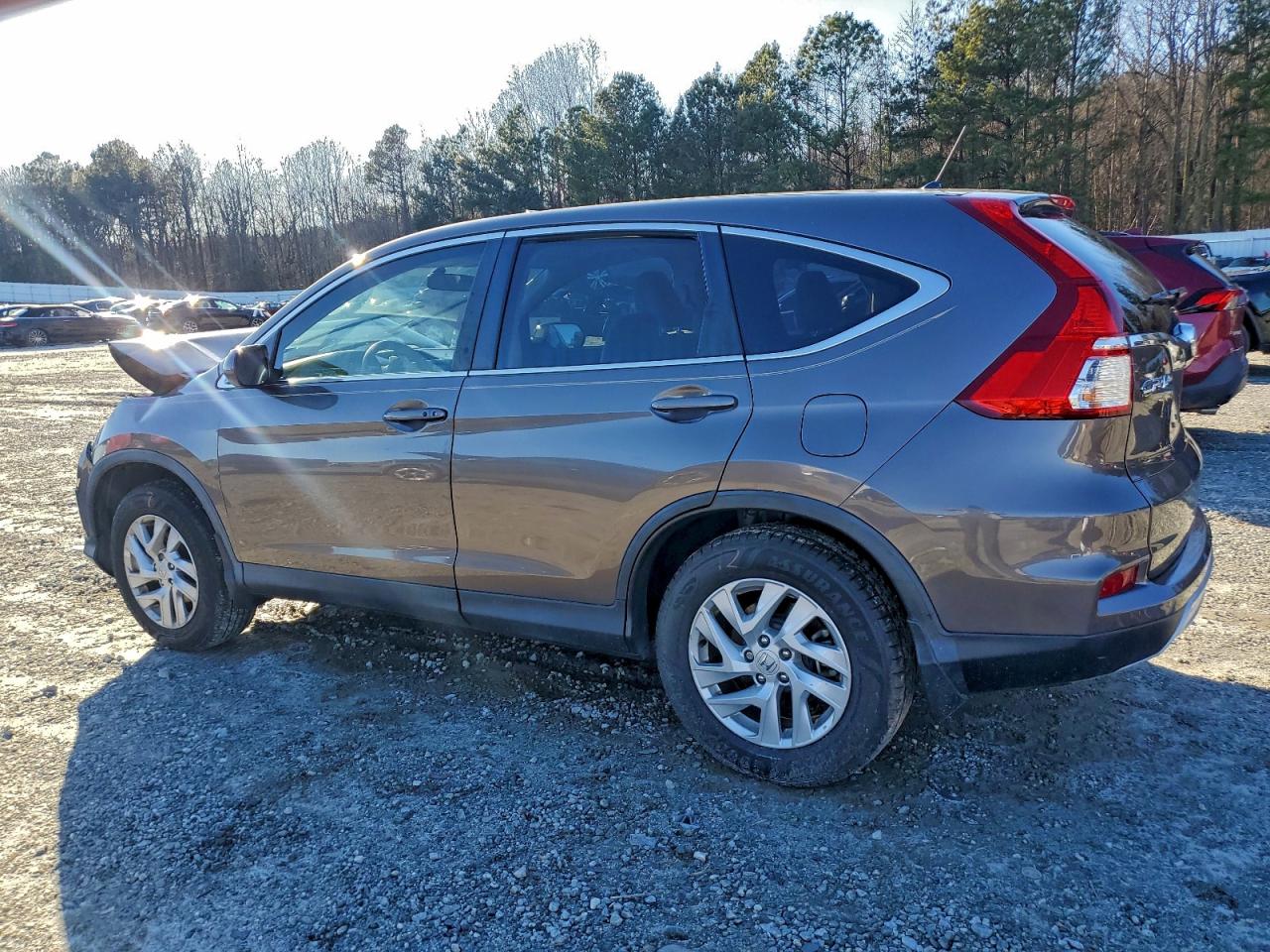 2015 HONDA CR-V EX photo 2