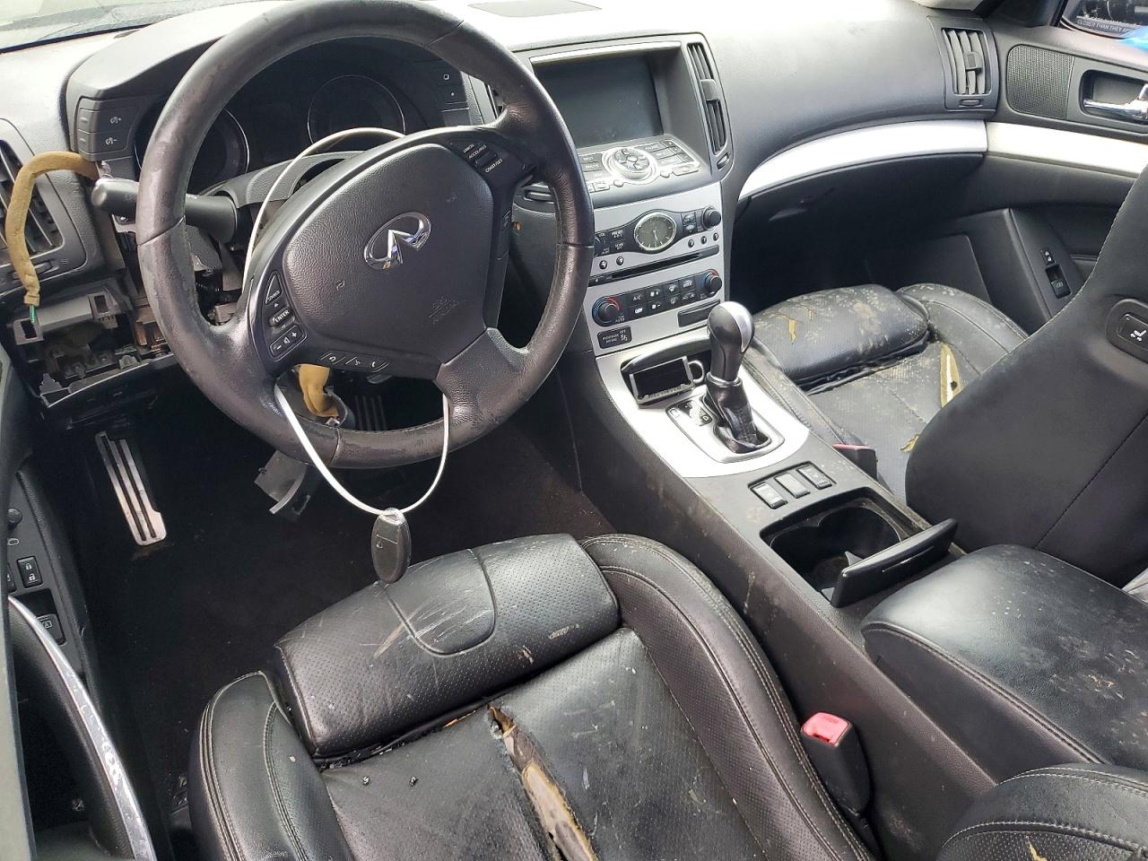 2008 INFINITI G37 BASE photo 8