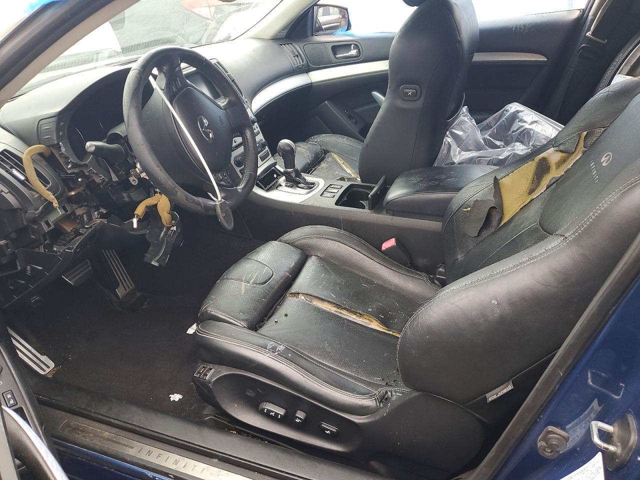2008 INFINITI G37 BASE photo 7