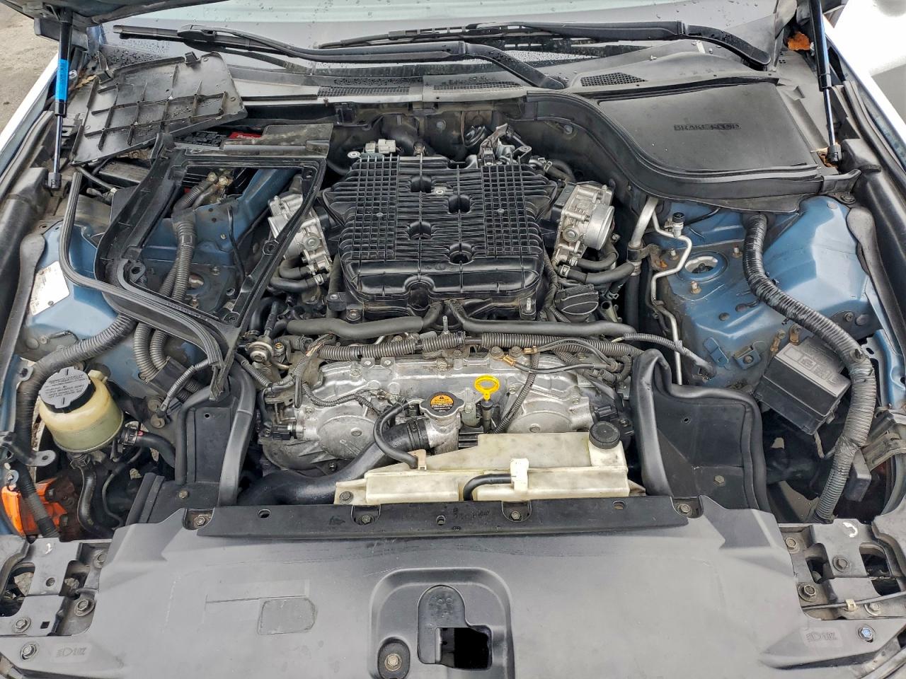 2008 INFINITI G37 BASE photo 11