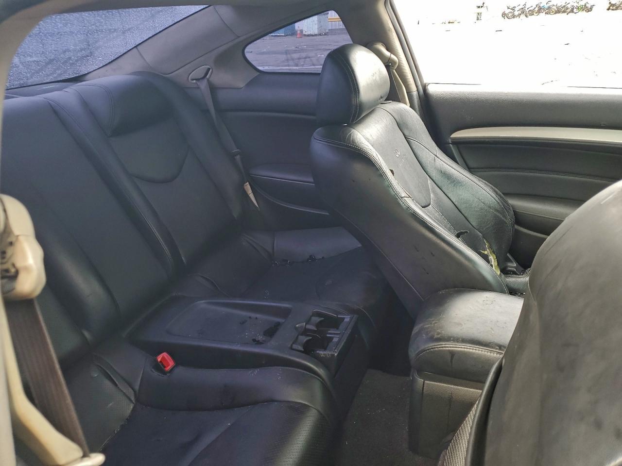 2008 INFINITI G37 BASE photo 10