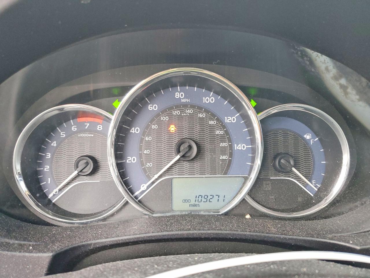 2015 TOYOTA COROLLA L photo 25