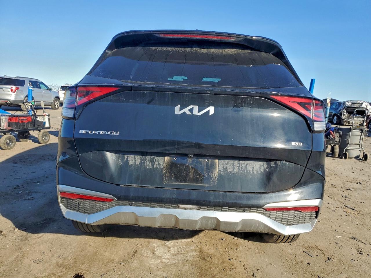 2023 KIA SPORTAGE SX PRESTIGE photo 6