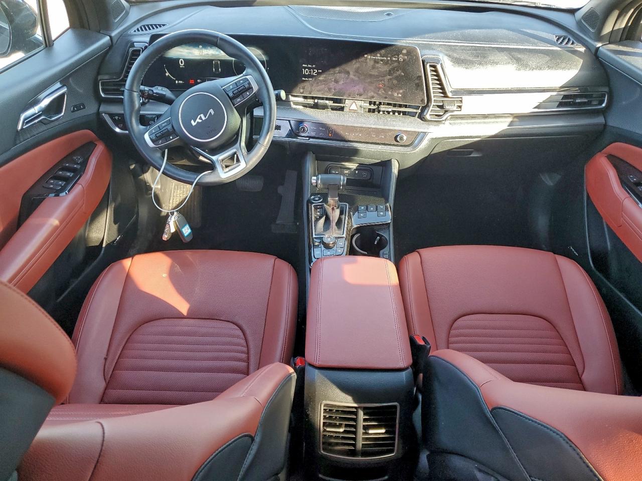 2023 KIA SPORTAGE SX PRESTIGE photo 8