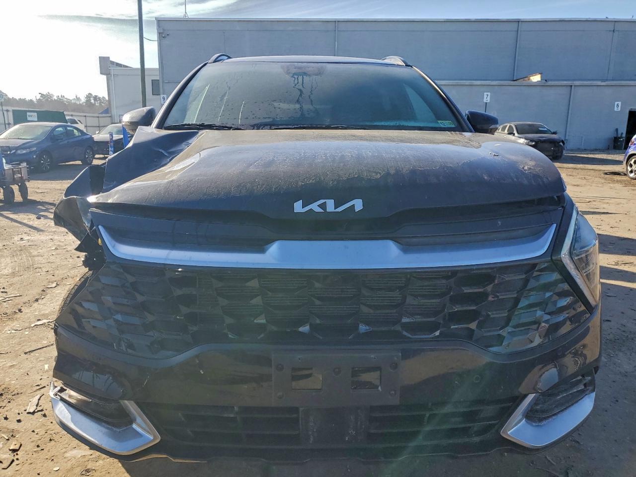 2023 KIA SPORTAGE SX PRESTIGE photo 5