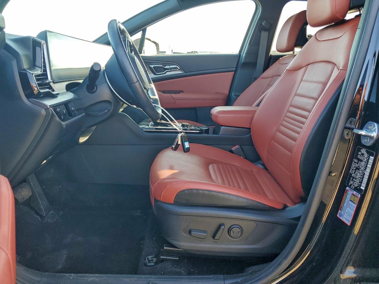2023 KIA SPORTAGE SX PRESTIGE photo 7