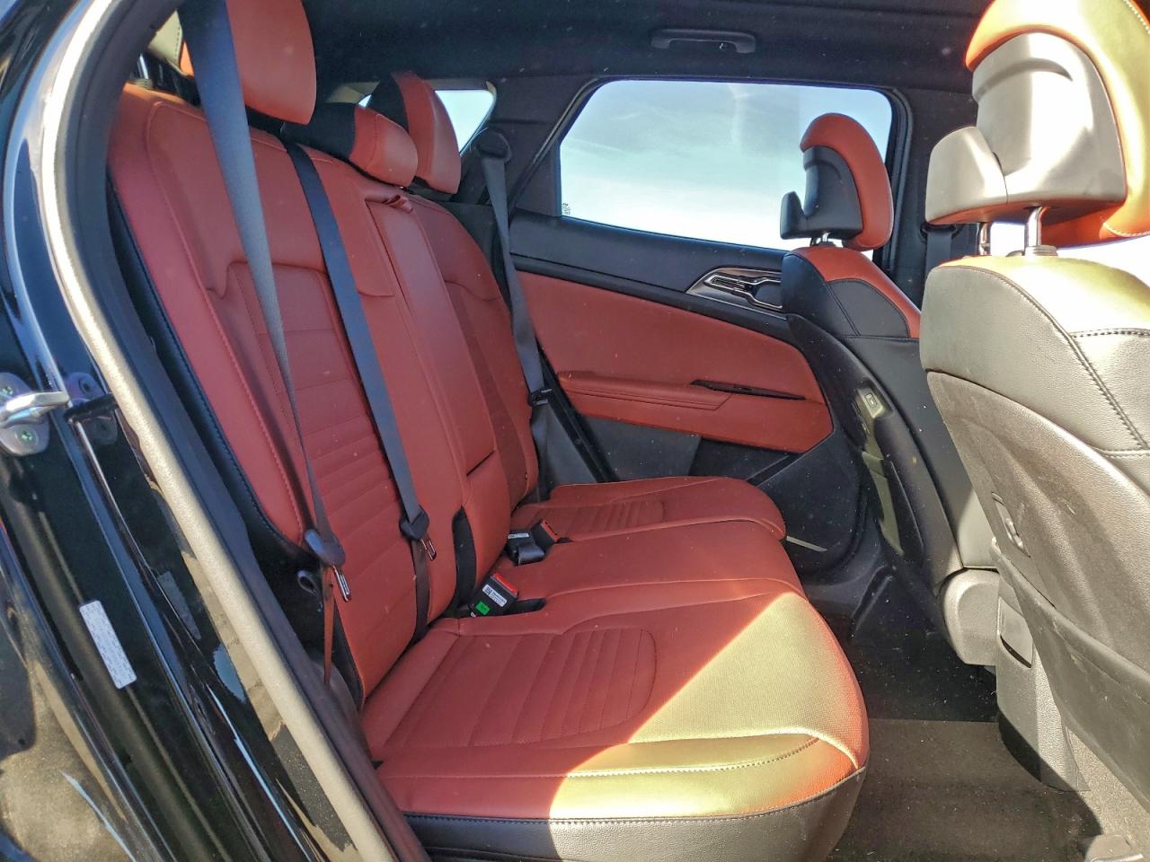 2023 KIA SPORTAGE SX PRESTIGE photo 11
