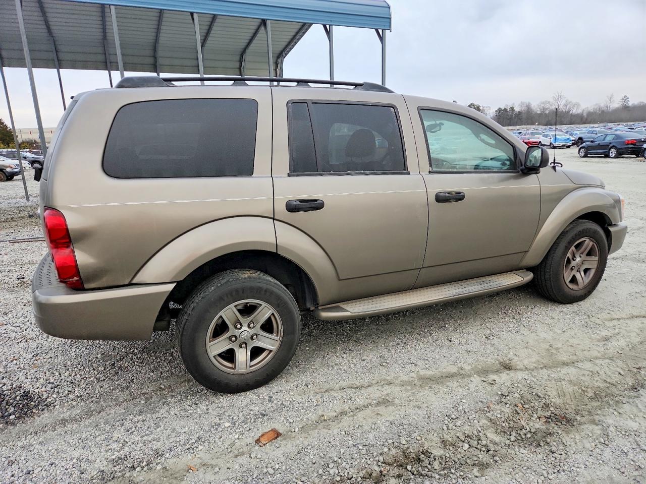 2005 DODGE DURANGO LIMITED photo 3