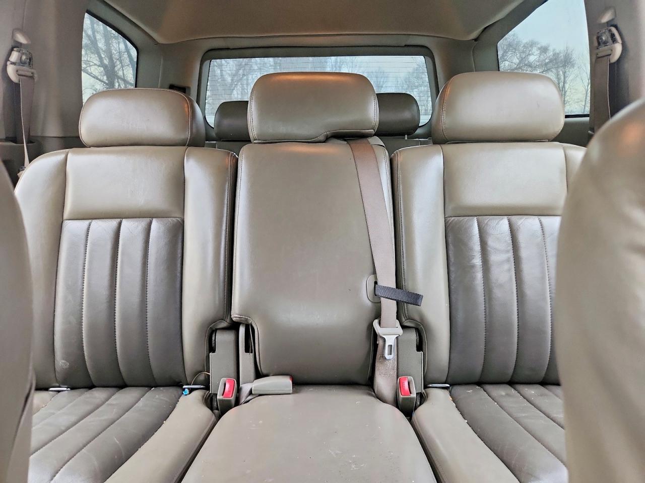2005 DODGE DURANGO LIMITED photo 10