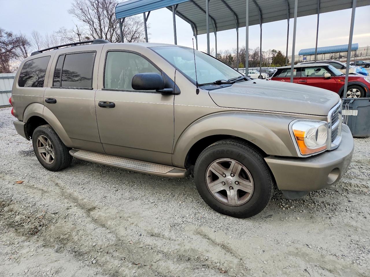 2005 DODGE DURANGO LIMITED photo 4