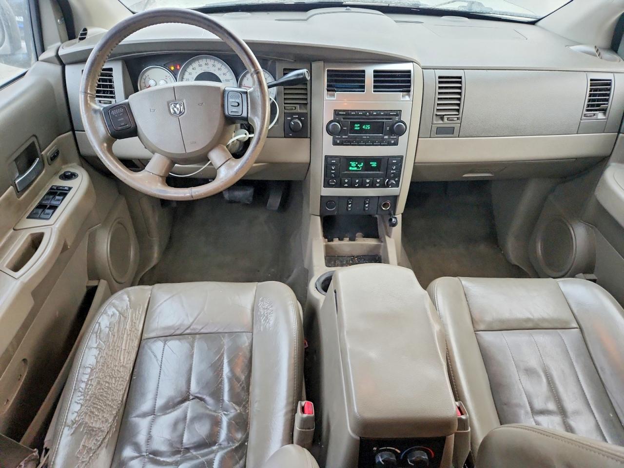 2005 DODGE DURANGO LIMITED photo 8