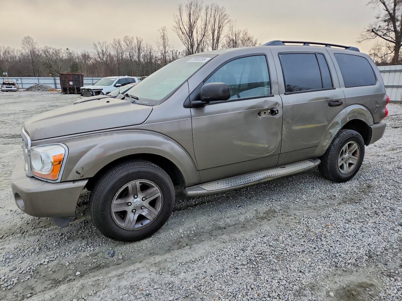 2005 DODGE DURANGO