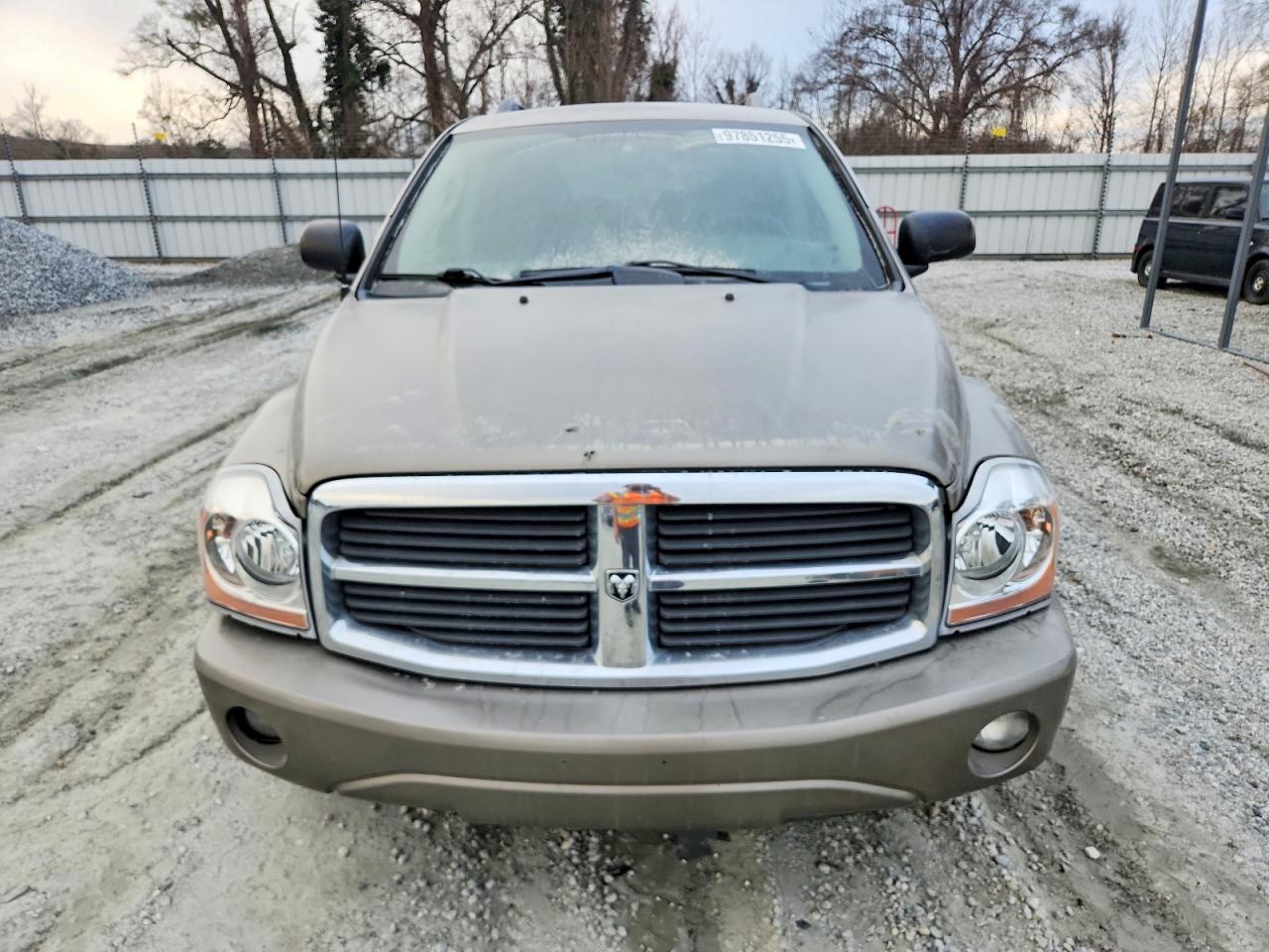 2005 DODGE DURANGO LIMITED photo 5